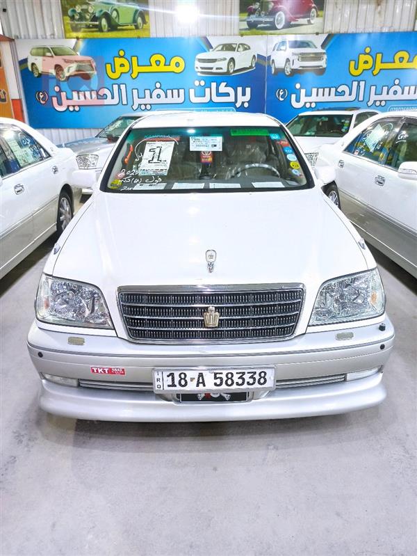 Toyota Crown 2003 for sale in Iraq - Najaf